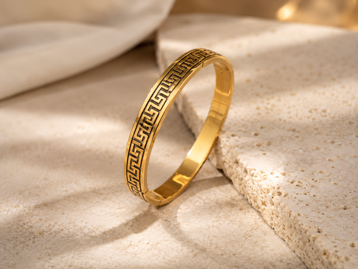 Premium Greek Bracelet