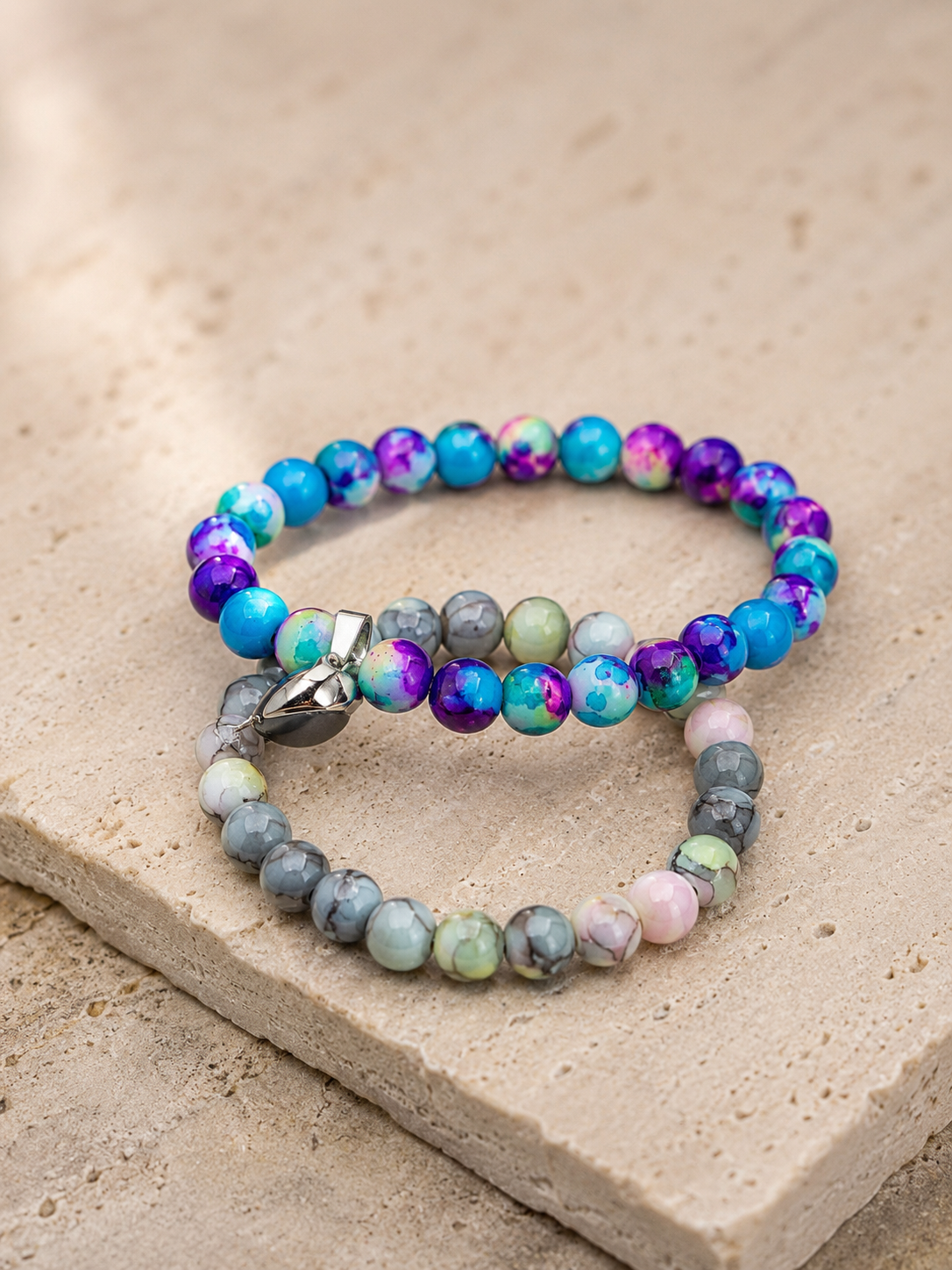 Handcrafted Beaded Friendship Bracelet