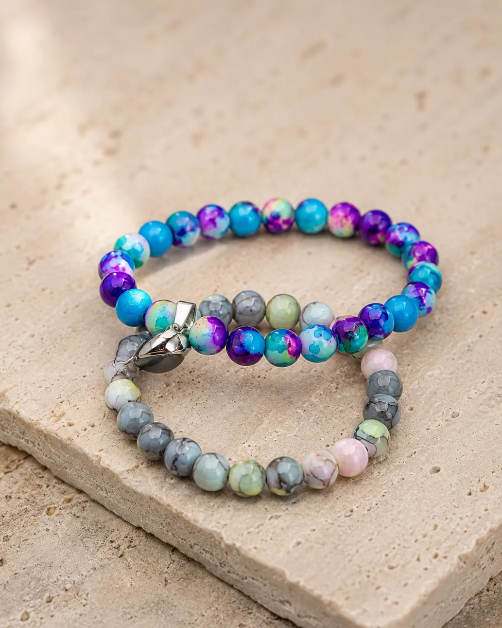 Handcrafted Beaded Friendship Bracelet