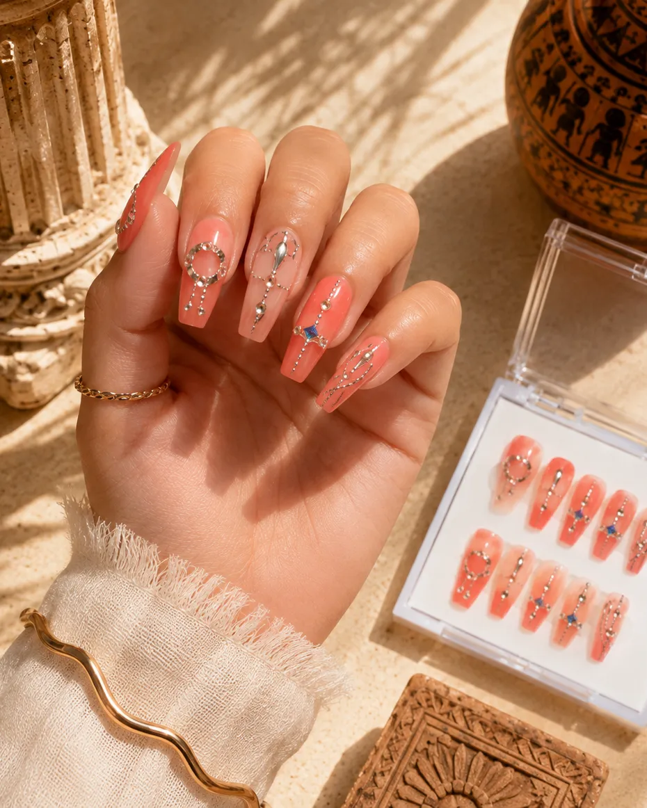 Loop Artifacts Nails